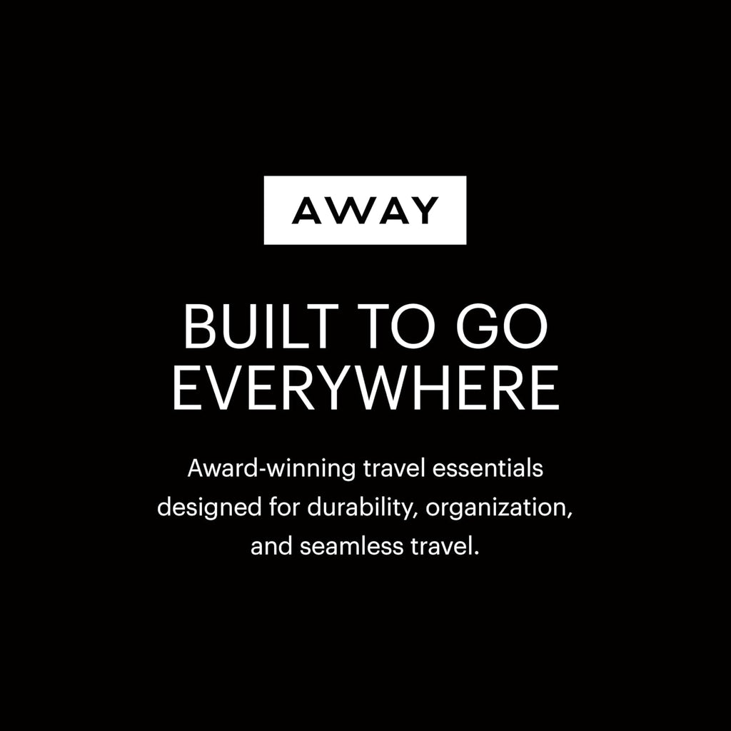 Away the Everywhere Bag, Airline-Approved Carry-On Travel Bag