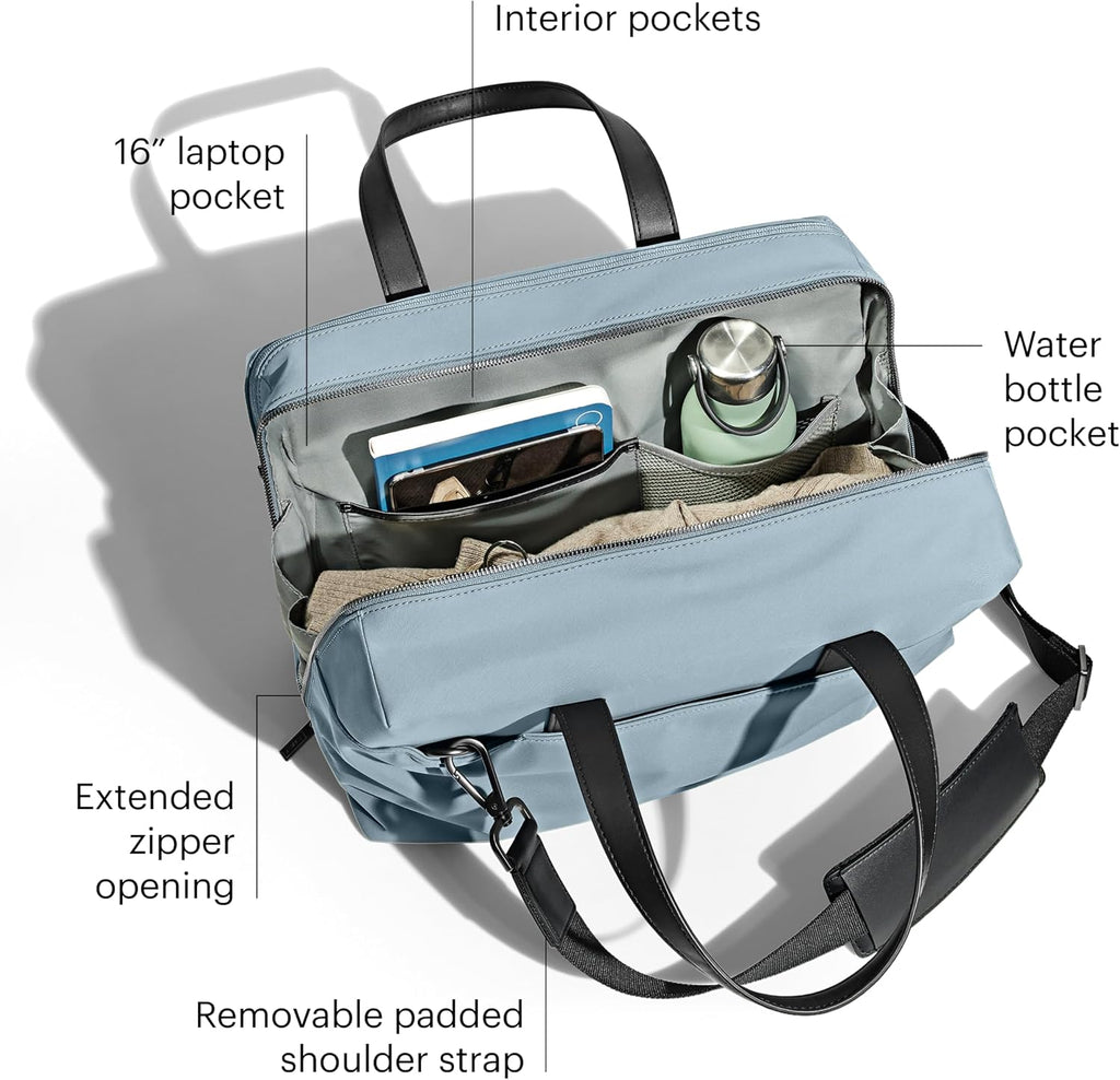 Away the Everywhere Bag, Airline-Approved Carry-On Travel Bag