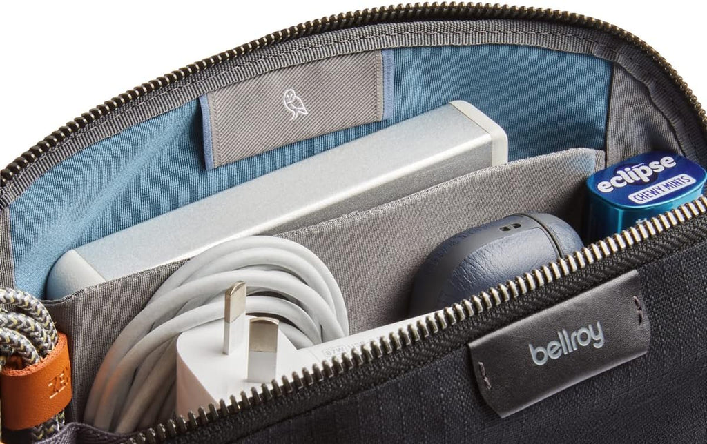 Bellroy Desk Caddy (Tech Organizer) - Black