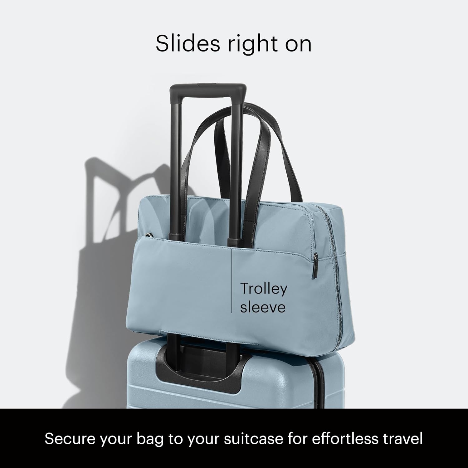 Away the Everywhere Bag, Airline-Approved Carry-On Travel Bag