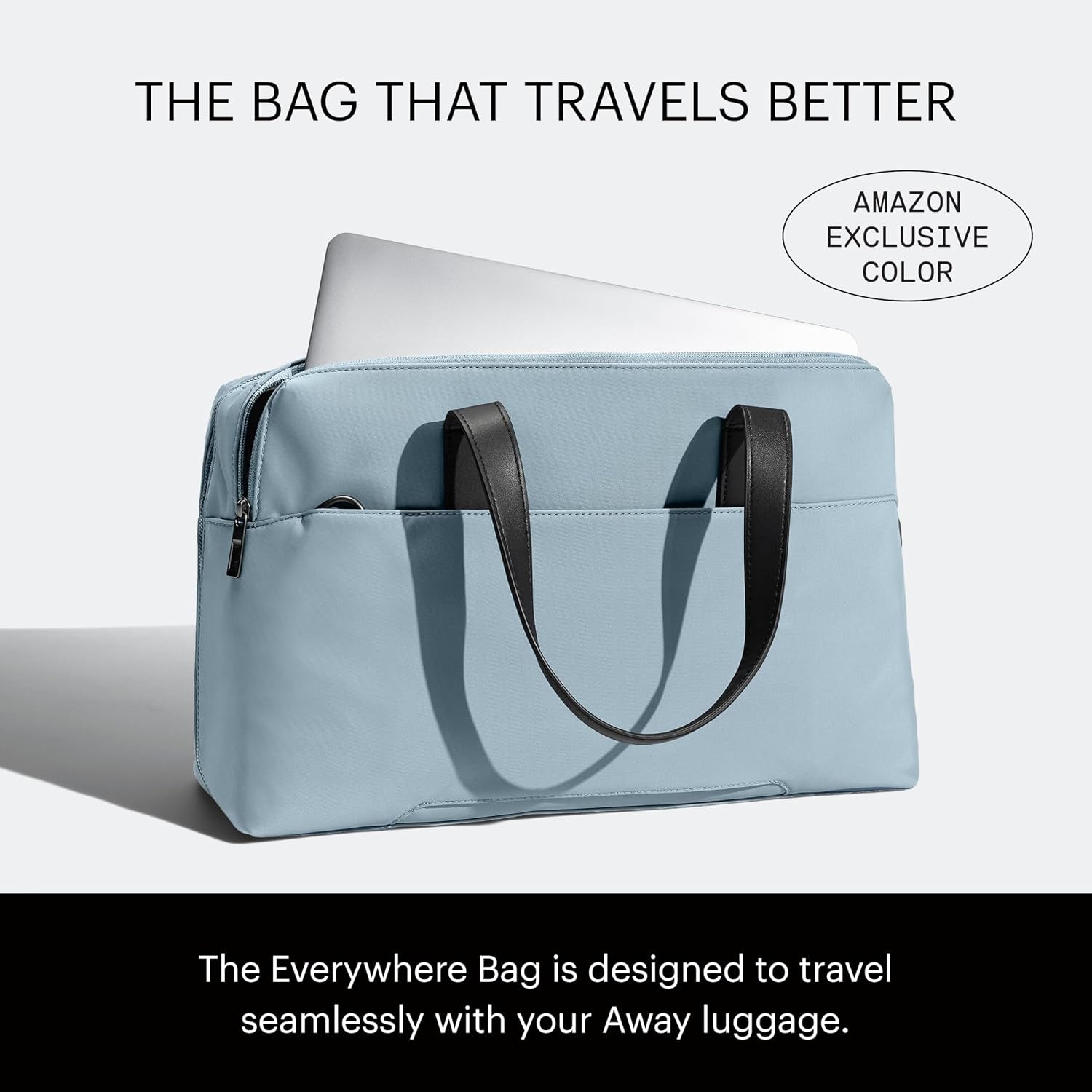 Away the Everywhere Bag, Airline-Approved Carry-On Travel Bag