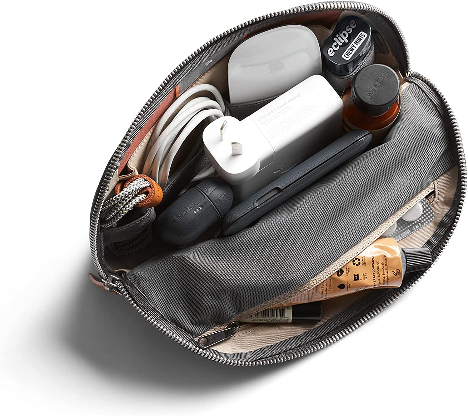 Bellroy Desk Caddy (Tech Organizer) - Slate